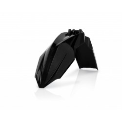 Крило Переднє ACERBIS HUSQ TE/FE 15-16 TC125 FC250-450 14-15 TC250 14-16 (Black)