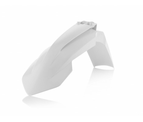 Крило Переднє ACERBIS KTM EXC/EXCF 17-23 XC/XCF 16-22 (White)