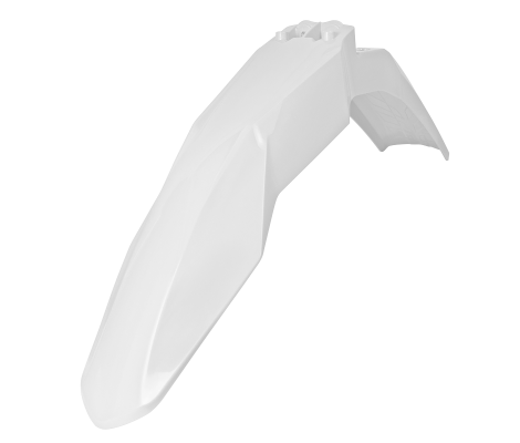 Крило Переднє R-TECH GASGAS EC/ECF/MC/MCF/EX/EXF 21-23 (White)