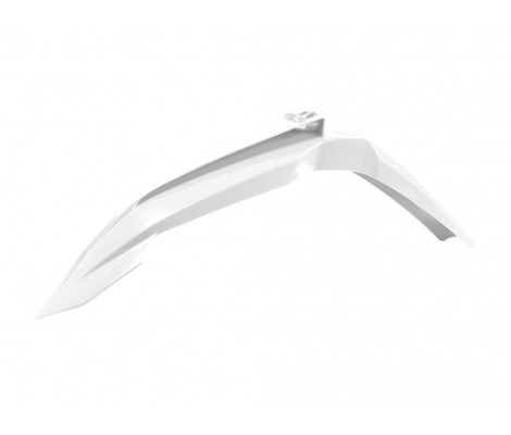 Крило Переднє R-TECH KTM EXC/EXCF/XC-W/XCF-W 17-23 SX/SXF 16-22 XC/XCF 17-22 (White)