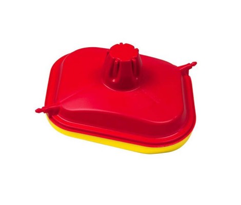 Кришка для промивання ейрбоксу RTech BETA RR 125-480 2020-2024 (Red)