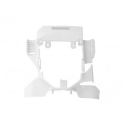 Кронштейн фари FRONT HEADLIGHT BRACKET R-TECH HUSQVARNA TE/FE 2024 WHITE