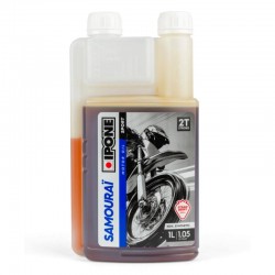 Масло IPONE Samourai полуниця 1л