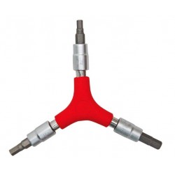 Мульти ключ R-tech 4/5/6MM