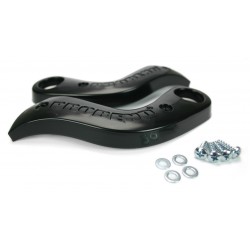 Накладка захисна бокова Composite Plastic Bumpers CYCRA Black