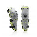 Наколенники ACERBIS IMPACT EVO 3.0 (One Size) (Grey/Yellow)