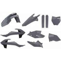Пластик Polisport MX kit - KTM (16-) (Nardo Grey)