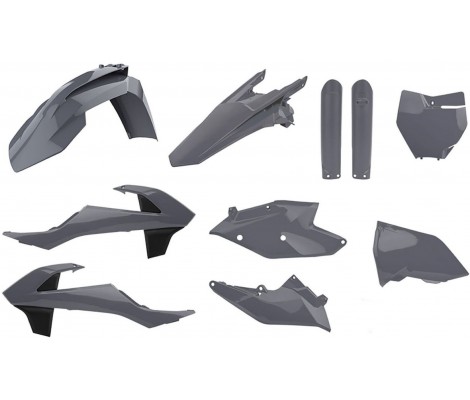 Пластик Polisport MX kit - KTM (16-) (Nardo Grey)