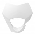 Пластик под фару R-TECH GASGAS 2021 (White)