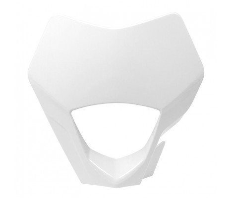 Пластик под фару R-TECH GASGAS 2021 (White)