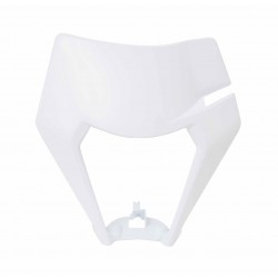 Пластик под фару R-TECH KTM EXC/EXCF 125-500 20-21 (White)
