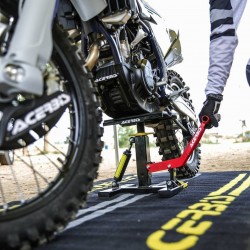 Подставка подъёмник мотоцикла ACERBIS (Black)