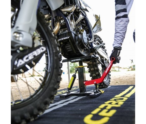 Подставка подъёмник мотоцикла ACERBIS (Black)