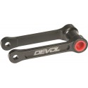 Рычаг занижения прогрессии DEVOL HONDA CRF/R 250-450 2009-2014 (0115-1202)