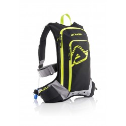 Рюкзак + Гидратор ACERBIS X-STORM (14,5L/2,5L) (Black/Yellow)