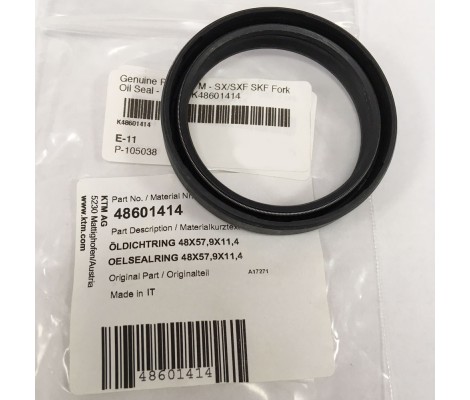 Сальник Вилки OEM 48x58x11,4