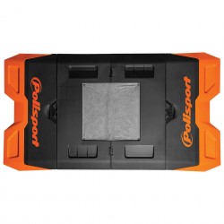 Сервисный мат Polisport Bike pit-mat (Orange)
