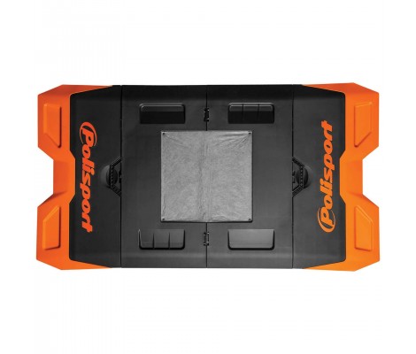 Сервисный мат Polisport Bike pit-mat (Orange)