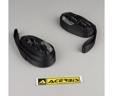 Стяжний ремінь ACERBIS 25мм (Black)