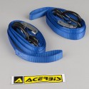 Стяжний ремінь ACERBIS 25мм (Blue)