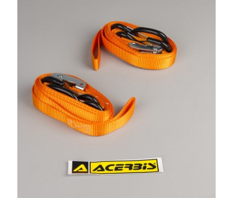 Стяжний ремінь ACERBIS 25мм (Orange)