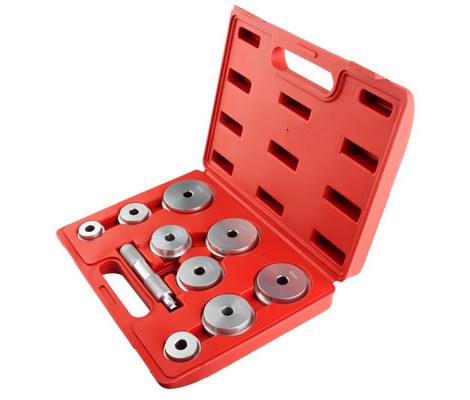 Съёмник подшипников и сальников Tusk Bearing Race and Seal Driver KitPart 1677630000