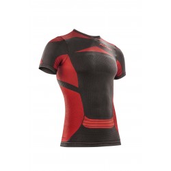 Термо-джерси ACERBIS X-BODY Summer (2XL) (Black/Red)