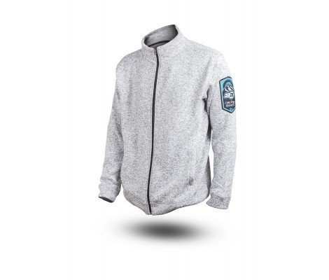 Толстовка Alp S3 Grey