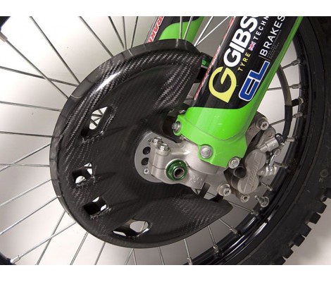 Универсальная защита диска R-tech (без крепление) (Carbon)