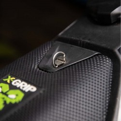 Швидкознімний гвинт сидіння X-GRIP 2023+ (Silver) М6 х 30 мм seat quick release
