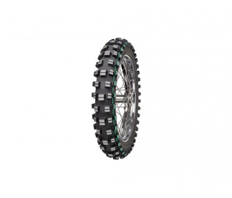 Шина Задняя MITAS XT-754 SUPER LIGHT (GREEN BELT) 120 / 90-18