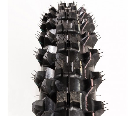 Шина Передня X-GRIP SuperENDURO-F 80/100-21 (Soft) (F.I.M.)