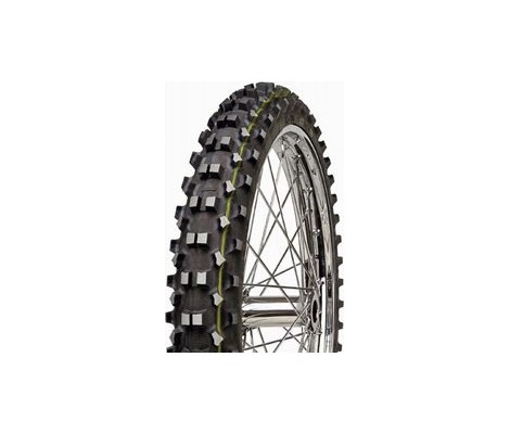 Шина Передняя MITAS C-19, 90/90-21, COUNTRY CROSS, FIM (YELLOW BELT)