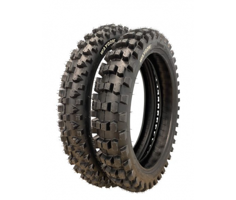 Шина Передняя WAYGOM Mixt 80/100-21