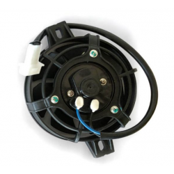 Вентилятор X-GRIP KTM/HUSQ/GAS/BETA Radiator fan