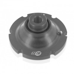 Вставка кришки циліндра S3 Stars VERY HIGH HIGH COMP. AAA KTM/HUSQ/HUSAB 250 (GREY)