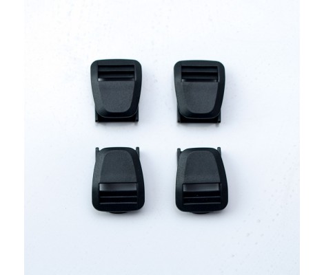 Гніздо для ремінця Gaerne SG-12/11/10 (4шт) (Black)