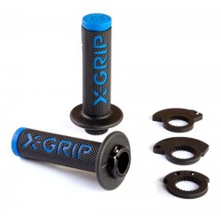 Гріпси X-GRIP BRAAAAP, LOCK-ON (Blue)