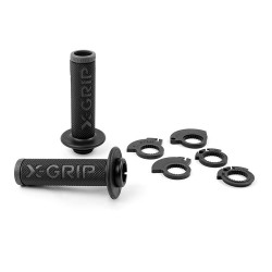 Гріпси X-GRIP BRAAAAP, OPEN END (Grey)