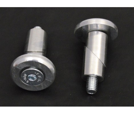 Заглушки керма ENDURO ENG Renthal Twinwall