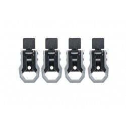 Застібка для мотобот ACERBIS X-ROCK (Black)