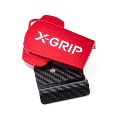 Захист TBI X-GRIP 2023+ (+Carbon) (Red) TBI protector