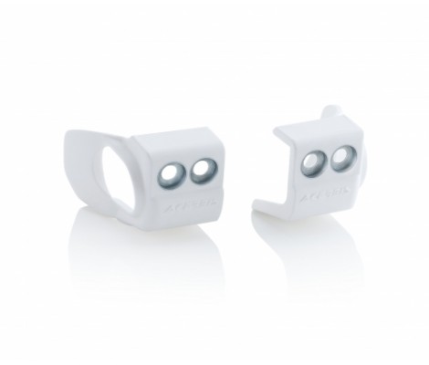 Захист вилки ACERBIS KTM/HUSQ/GASGAS/SHERCO (White)