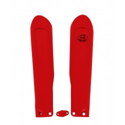 Захист вилки R-TECH KTM 16-23 HUSQ 16-16 GAS 21-23 (Red)