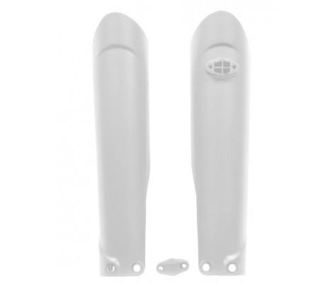 Захист вилки R-TECH KTM 16-23 HUSQ 16-16 GAS 21-23 (White)
