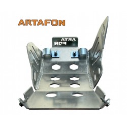 Захист двигуна ARTAFON (Алюміній) KTM/HSQ/GAS TBI 24-26