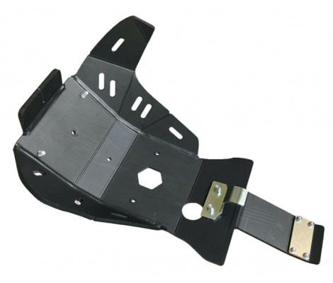 Захист двигуна та прогресії (Пластик 6мм) ARTAFON HUSQ 250/350 4T 17-23 GAS 250/350 4T 21-23