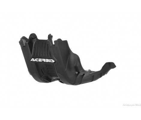 Захист двигуна та прогресії ACERBIS KTM/HUSQ/GAS 4T 250-350  24-26 (Black)