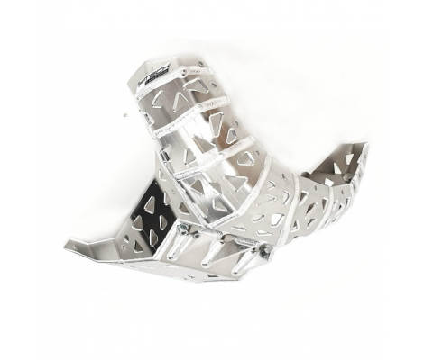 Захист двигуна та резонатора P-TECH Beta RR 250-300 2019