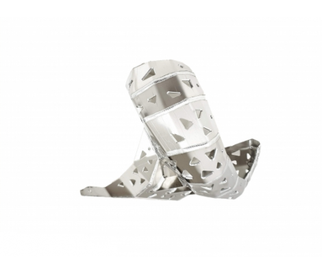 Захист двигуна та резонатора P-TECH KTM EXC 150 HUSQ TE 150 2020-2023